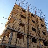 داربست فلزی