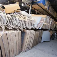 کاپوت گلیر درب|قطعات یدکی و لوازم جانبی|قم, قلعه کامکار|دیوار