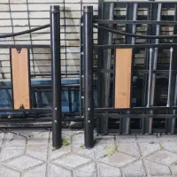 تخت خواب فلز سالم نو نو استفاده نشده