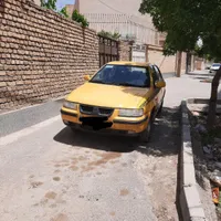 سمندتاکسی X7 دوگانه سوز، مدل ۱۳۸۴|خودرو سواری و وانت|اصفهان, بابوکان|دیوار