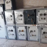 گاوصندوق نقره دلار شمش طلا صرافی زرگری نظامی بسیج|ابزارآلات|رشت, گلسار|دیوار