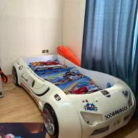 تخت ماشینی شیک