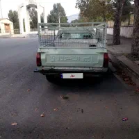 پیکان وانت ۹۰ دوگانه فابریک|خودرو سواری و وانت|گرگان, |دیوار