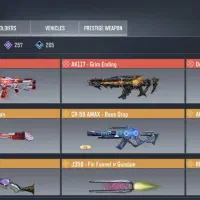 اکانت کالاف گاد و خفن|کنسول، بازی ویدئویی و آنلاین|دهاقان, |دیوار