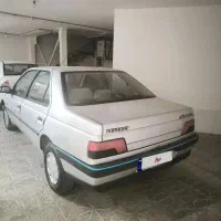 پژو 405 مدل 1396 استثنایی( درحد صفر)|خودرو سواری و وانت|مشهد, انقلاب|دیوار