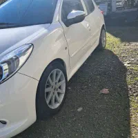 ۲۰۷پانا مدل ۹۹|خودرو سواری و وانت|آستارا, |دیوار