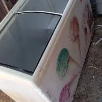 یخچال بستنی