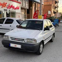 پراید 95دوگانه کارخانه