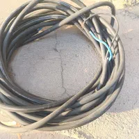 کابل برق و محافظ