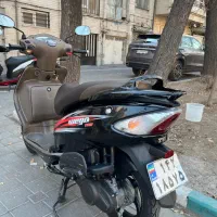 وگو 97|موتورسیکلت|تهران, نارمک جنوبی|دیوار