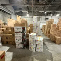 ۵۰۰متر انبار دربست فدائیان اسلام|اجارهٔ دفتر صنعتی، کشاورزی، تجاری|تهران, شوش|دیوار