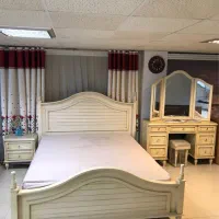 سرویس تخت ها با سایز ها و رنگ های مختلف نقد چک|تخت و سرویس خواب|سلمان‌شهر, |دیوار