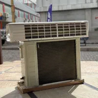 کولرگازی اینورتر دارجنرال برلین(ارسال ازبانه)|کولر گازی و فن‌کوئل|رشت, سلیمانداراب|دیوار