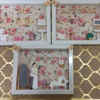 جا کلیدی و نشانگر|صنایع دستی و سایر لوازم تزئینی|تبریز, |دیوار