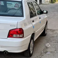 پراید 132مدل95بی رنگ بی ضربه بدون ترک|خودرو سواری و وانت|رشت, عینک|دیوار