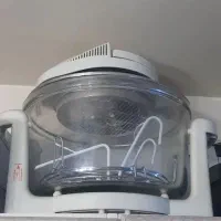 هواپز برقی رژیمی قیمت توافق(فروش به علت مهاجرت)|اجاق گاز و لوازم برقی پختوپز|اراک, |دیوار