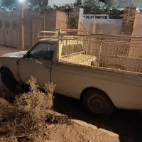 وانت مدل ۸۱|خودرو سواری و وانت|تاکستان, |دیوار