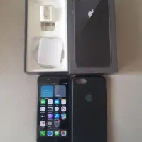 آیفون 8 ، 64 گیگ|موبایل|پرند, فاز ۶|دیوار