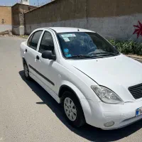 تیبا مدل89شاسی سالم