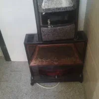 دو عدد بخاری|بخاری، هیتر، شومینه|شیراز, شهرک والفجر|دیوار