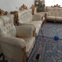 مبل سلطنتی 7نفر