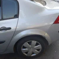 مگان ۲۰۰۸ وارداتی|خودرو سواری و وانت|اصفهان, درب کوشک|دیوار