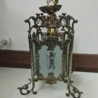 لوستر برنج