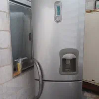 یخچال فریزر الجی