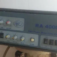 میکسر بهرینگر، میکسر یاماها، پار ال ای دی|سیستم صوتی خانگی|شیراز, سلطان آباد|دیوار