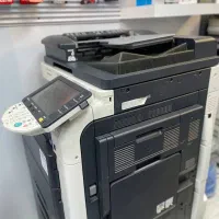 پرینتر رنگی کونیکا / Konica Minolta c652|پرینتر، اسکنر، کپی، فکس|اسالم, |دیوار