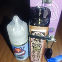 یک عدد ویپ پاددرحدنو فقط چندبار ازش استفاده شده