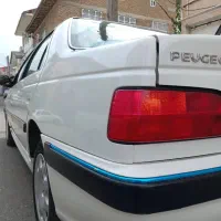 پارس سال مدل ۱۴۰۰سیمی بدون مشابه درحد صفر