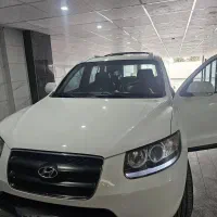 سانتافه ۲۰۰۸ ، ۲۷۰۰ سی سی|خودرو سواری و وانت|خرمدره, |دیوار