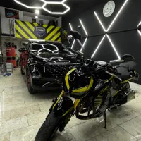 پولیش/ریکاوری و احیارنگ/سرامیک بدنه/لیسه گیری/کاور|خدمات موتور و ماشین|اراک, |دیوار