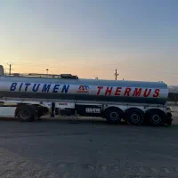 تانکر قیر سه محور انصاری|خودرو سنگین|خوی, |دیوار