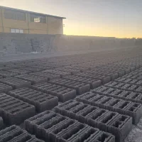 تولید انواع بلوک.دارای استاندارد ملی|مصالح و تجهیزات ساختمان|همدان, |دیوار