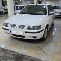 سمند ای اف سون پایه گازسوز