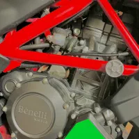 بنلی ۲۵۰ تک سیلندر ۴۸۰۰ تا کار|موتورسیکلت|اصفهان, خانه اصفهان|دیوار