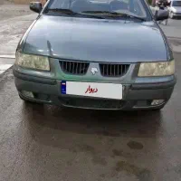 سمند ۸۷ Lx|خودرو سواری و وانت|اصفهان, قائمیه|دیوار