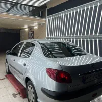 ۲۰۶ sd v8 tu5 مدل ۹۴