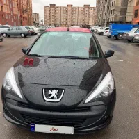 207 MCمدل ۴۰۲ معاوضه با مهرگان