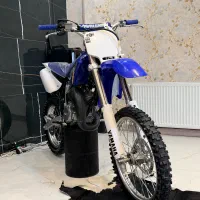 Yz85یاماهاکراس مدل ۲۰۱۴