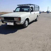 پیکان وانت CNG