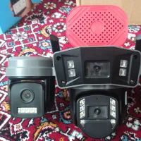دوربین سیم کارت خور4 لنزه