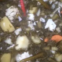 ترشی هفت بی جار