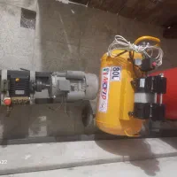 لوازم کارواش در حد نو یکماه برتونیلی|ابزارآلات|کرمانشاه, |دیوار