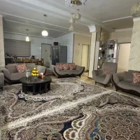 یه تخته فرش ۹متری ۷۰۰شانه مشهد بسیار نو