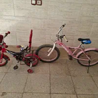 دوچرخه سایز ۱۲و۲۰