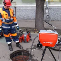 لوله بازکنی قیمت توافقی بازکن گرفتگی با دستگاه|خدمات پیشه و مهارت|اهواز, سپیدار|دیوار