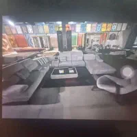 مبل ۷نفره شیک مدرن